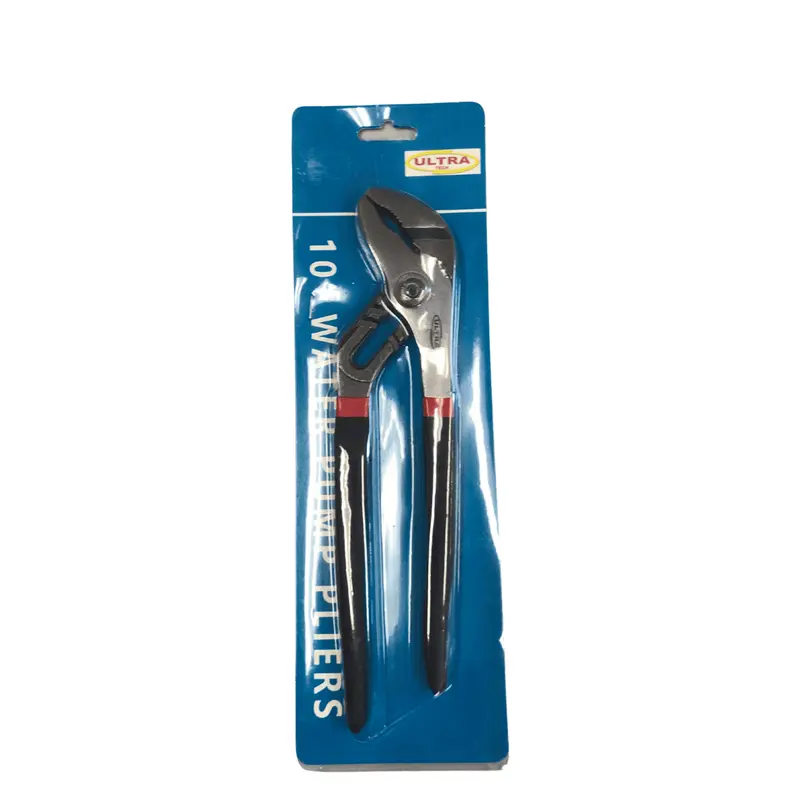 Cohw070 Slim-Jaw Water Pump Pliers – 10-Inch Insulated Grip Tool For Tight-Space Plumbing Repairs 1