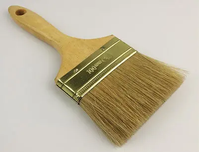 Cohwa Premium Wooden Handle Paint Brush – 3-Inch And 4-Inch Options For Smooth Coverage 1