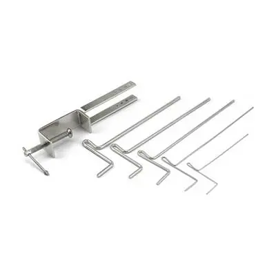 Coiling Gizmo Deluxe 5-Rod Winder For Consistent Wire Coils 1