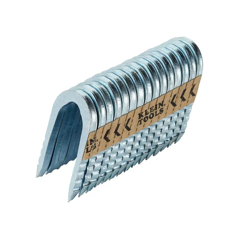 Collated Utility Staples For Fast, Consistent Fastening 1