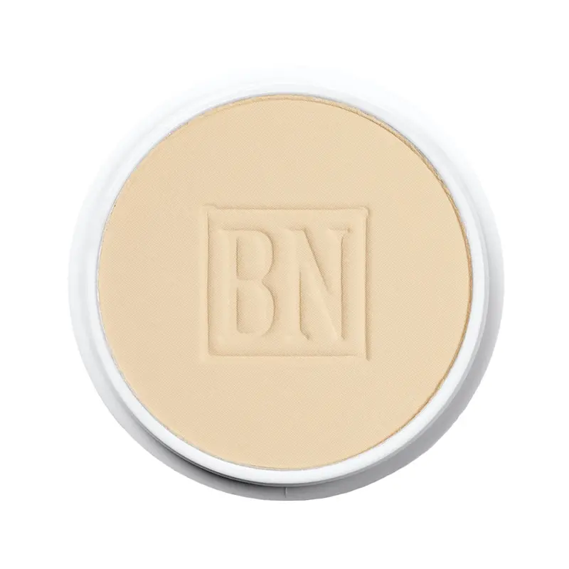 Color Cake Foundation Makeup – Cream-Based Face Paint Base 1