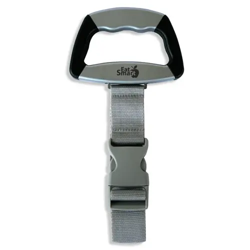 Compact Digital Luggage Scale With Auto-Off And Tare Function 1