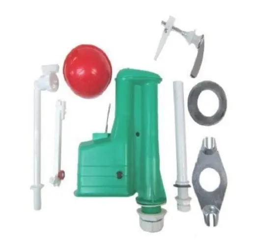 Cronex Complete Toilet Tank Fitting Kit – Center-To-Center Mounting – Cxp5055 (Crx0036) 1