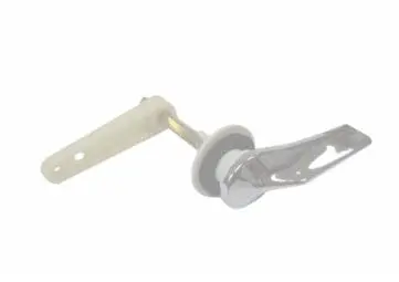 Cronex Replacement Toilet Cistern Lever – 1/2" Thread, Universal Fit – Cp5465 (Crx0018/19) 1