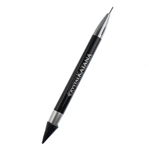 Crystal Katana Pick-Up Tool – Rhinestone & Crystal Design With Protective Case 2