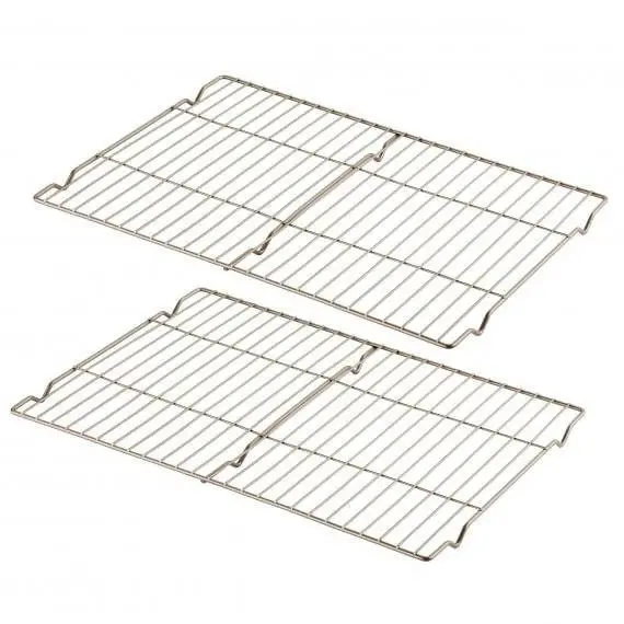 Cuisinart 2-Piece 16-Inch Heavy-Duty Cooling Rack Set – Cu-Amb-Cr2 1