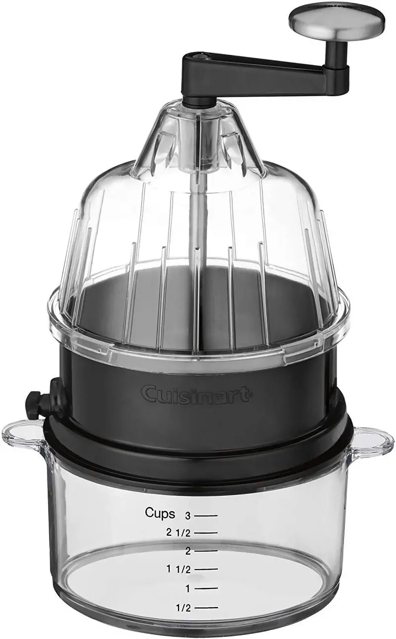 Cuisinart Black Electric Food Spiralizer 1