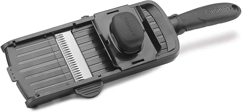 Cuisinart Black Handheld Mandoline Slicer 1