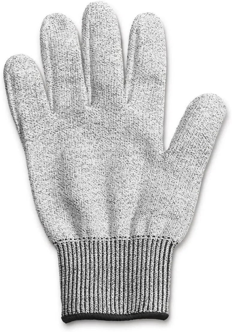 Cuisinart Cut-Resistant Mandoline Glove – Reinforced Safety Glove For Slicing & Dicing Tasks (Model Cu-Ctg-00-Glv) 1