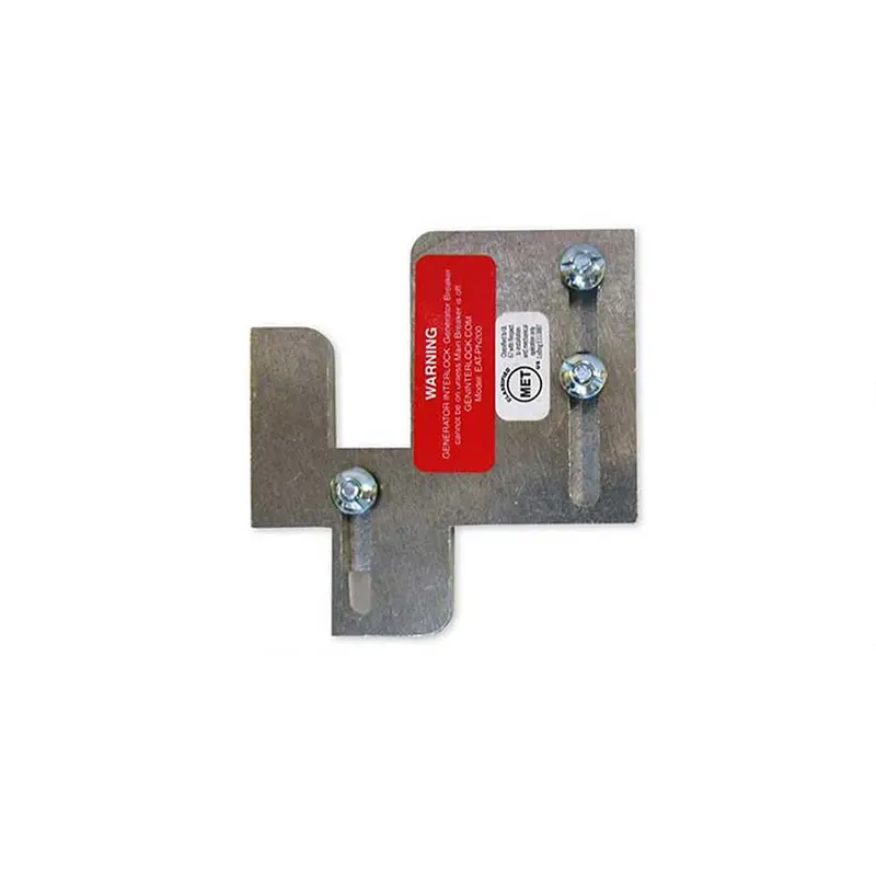 Cutler-Hammer Br-Series 150/200A Generator Interlock Kit 1
