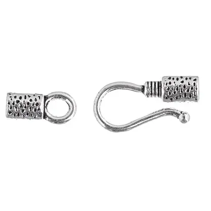 Cylindrical Hook-And-Eye Closure – 27×8Mm 2