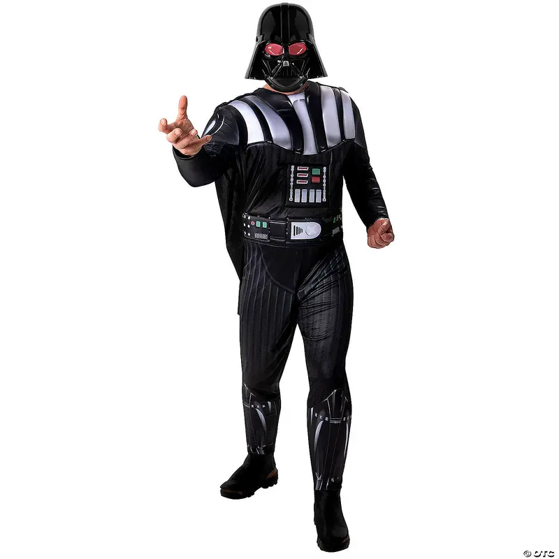 Darth Vader Costume For Adults 1