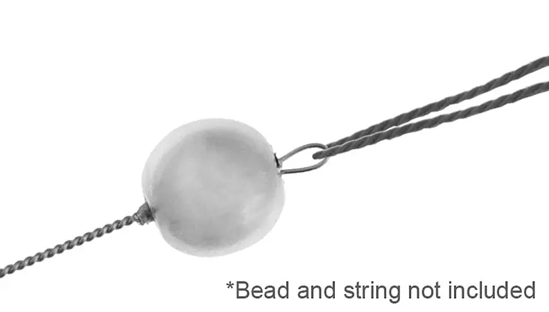 Dazzle-It Flexible Twisted Beading Needles – 10-Piece Header Display 1
