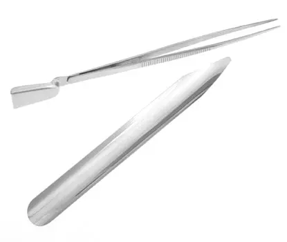 Dazzle-It Multi-Function Bead Scooper, Tweezer, And Shovel 1