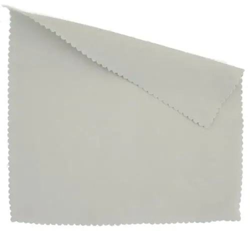 Dazzle-It Non-Scratch Jewelry Cleaning Cloth (8 × 8 Inches) 1