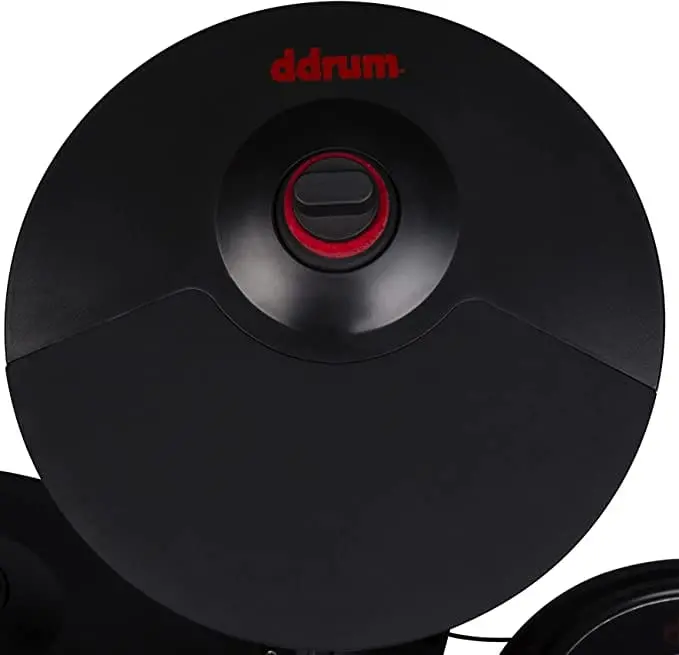 Ddrum E-Flex Complete Electronic Drum Kit – Beginner-Friendly Mesh Head System In Sleek Black (Dd Eflex) 1