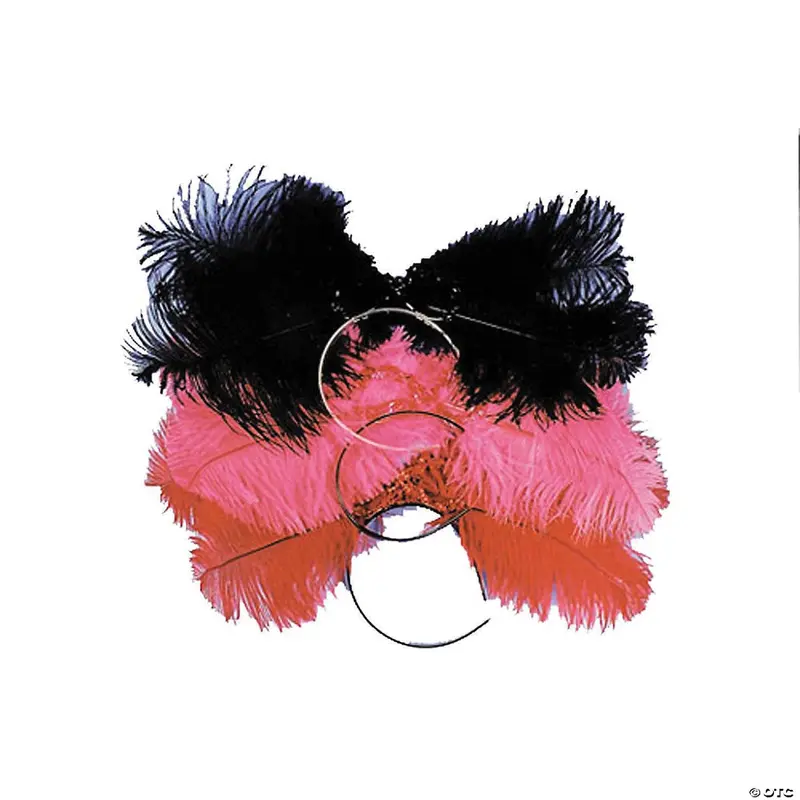Deluxe Dance Hall Era Headpiece 1