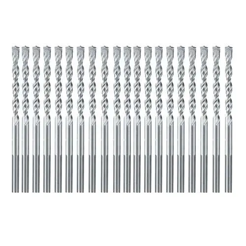 Dewalt Dw5225B25 Percussion Drill Bit – 1/4" × 6", Bulk Pack Of 25 1