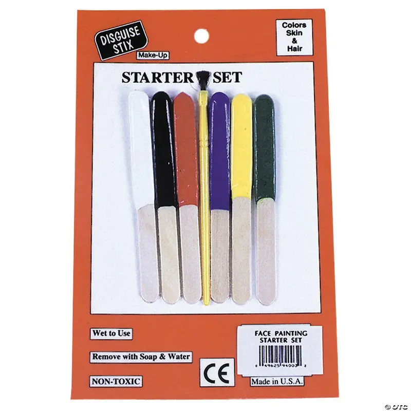 Disguise Stix Beginner’S Makeup Kit 1