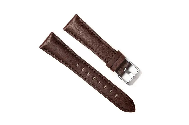 Diy Watch Club Sarto Strap – Umber Tone Nylon Band 1
