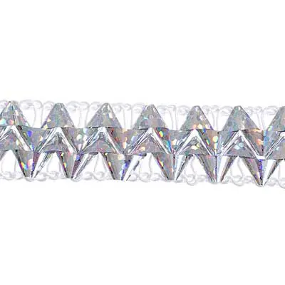 Double Braid Metallic Trim, 0.5-Inch Width 9