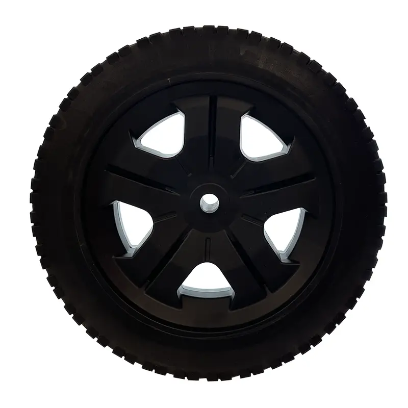 Duromax Genuine Replacement Wheel With Metal Hub – 15Eh-Whl 1