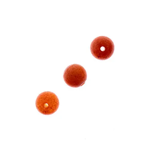 Earth'S Jewels 16-Inch Natural Peach Aventurine Bead Strand 1