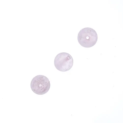 Earth'S Jewels 16-Inch Natural Rose Quartz Bead Strand 1