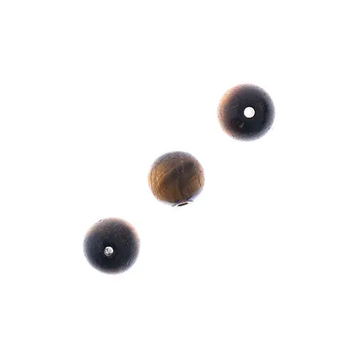 Earth'S Jewels 16-Inch Natural Tiger Eye Bead Strand 1
