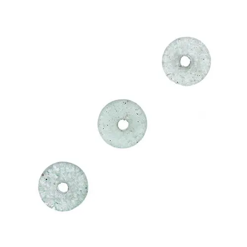 Earth'S Jewels 16-Inch Rondelle Green Aventurine Beads 1