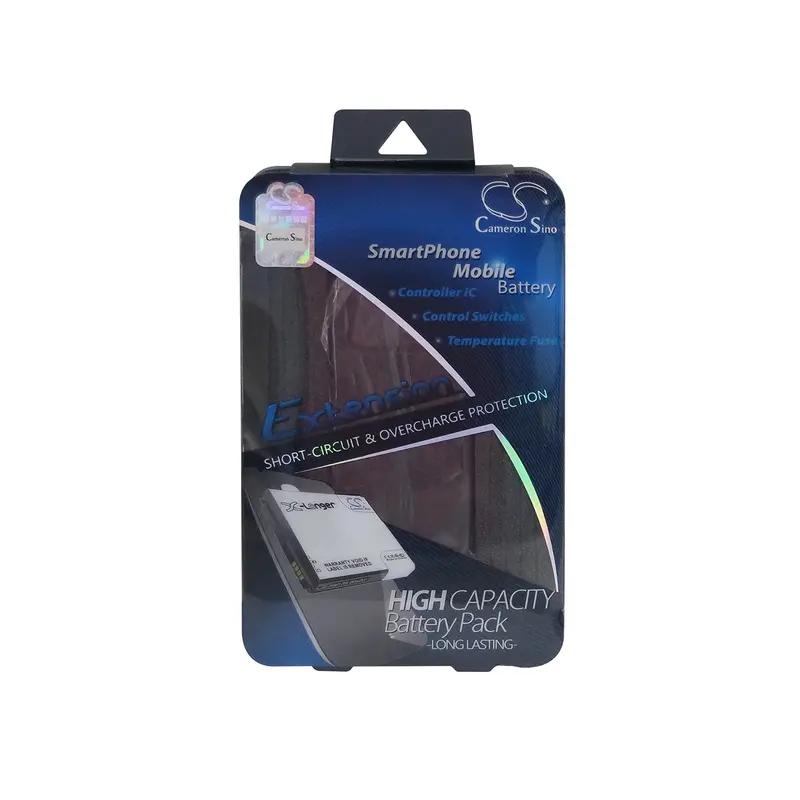 Economy-Grade Scepter-Compatible Rechargeable Battery 1