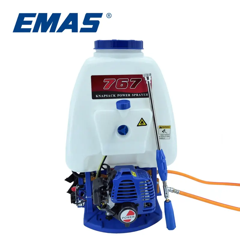 Emas 2-S Industrial Power Tool – High-Efficiency Cutting And Farming System For Contractors 1