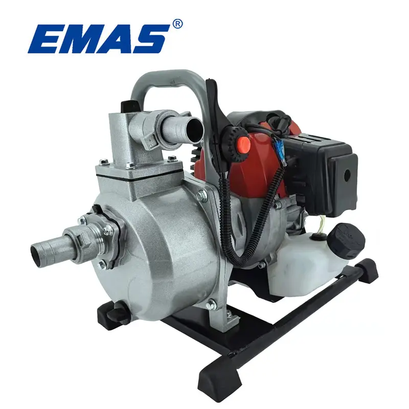 Emas 43Cc Professional Power Tool – Compact Yet Robust Gas-Powered Cutting And Cultivation Gear 1