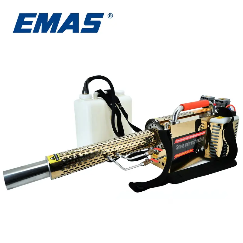 Emas Em-100A Professional Chainsaw – Precision-Cut Logging & Limbing Machine 1