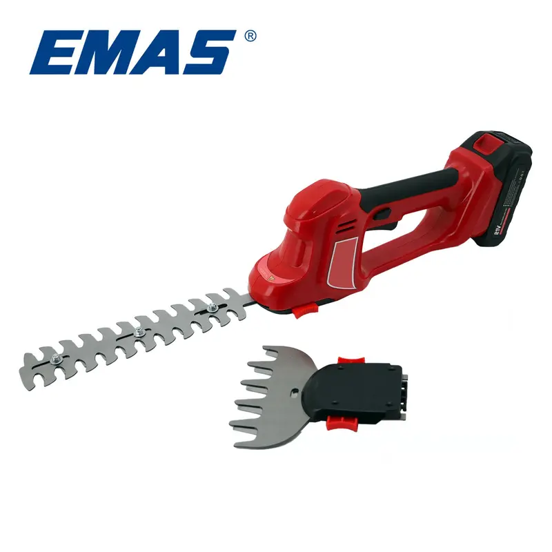 Emas Em21V Professional Wood-Cutting & Farming Power Tool 1