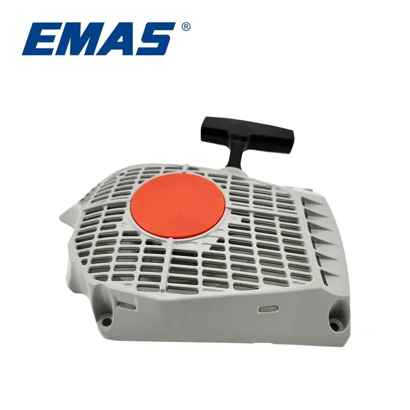 Emas Est661 Chainsaw Starter Kit – Universal-Compatible Recoil Assembly For Mid-Range Saws 1
