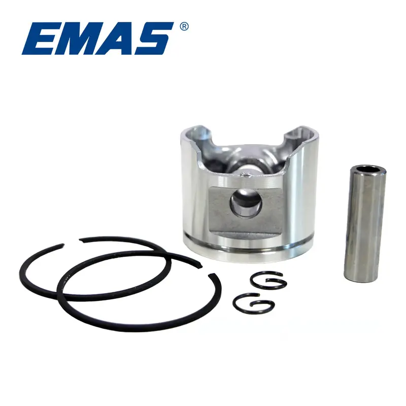 Emas H353 Replacement Piston – 45Mm Bore Kit For High-Performance Chainsaw Repairs (Bulk) 1
