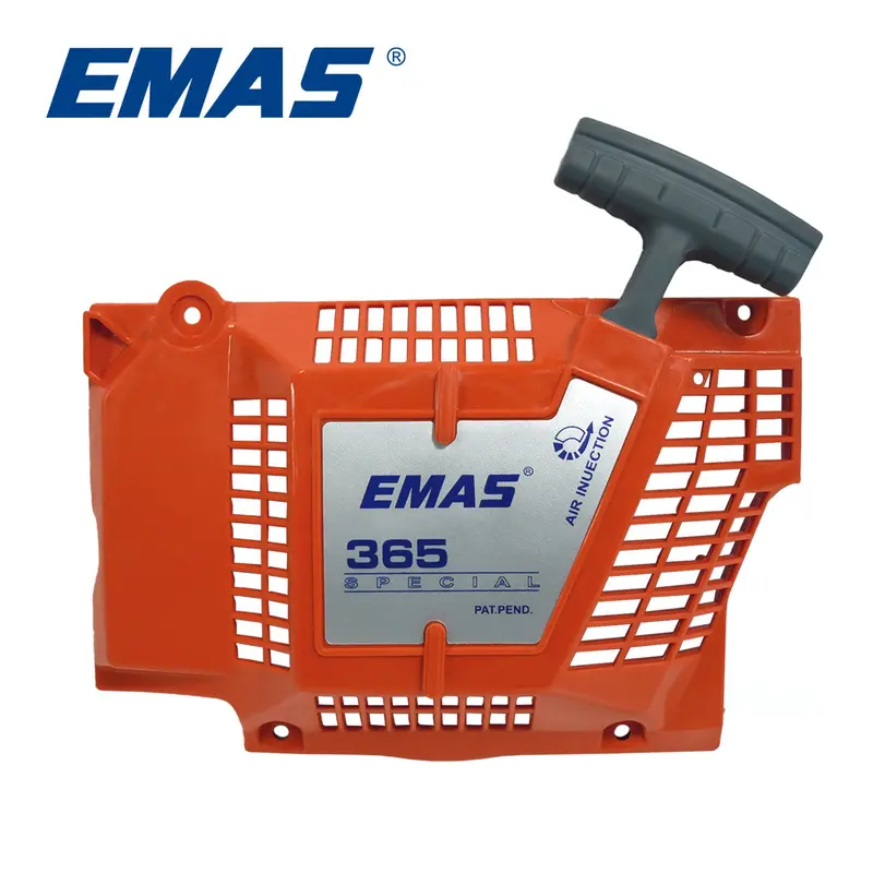 Emas H365 Chainsaw Starter Assy – High-Strength Pull Starter For Professional Logging Equipment 1