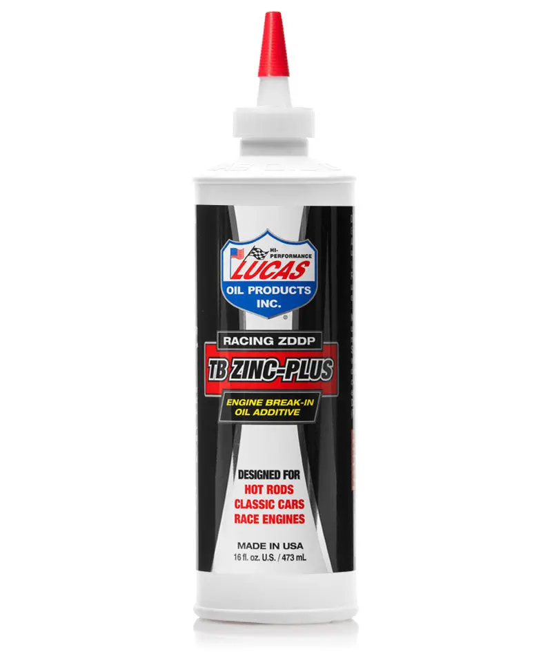 Engine Break-In Additive – 16 Oz Formula For Smooth Initial Engine Operation 1