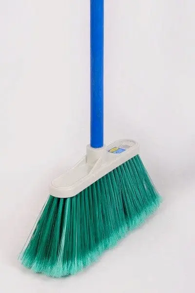 Eterna Maxiuso Straight Broom – Reinforced Construction For Daily Cleaning Tasks – Gp07 1