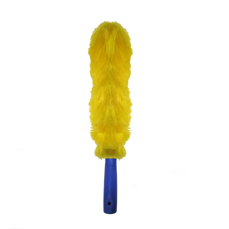 Ettore Poly Fiber Dusting Wand With Secure Click-Lock Mechanism 1