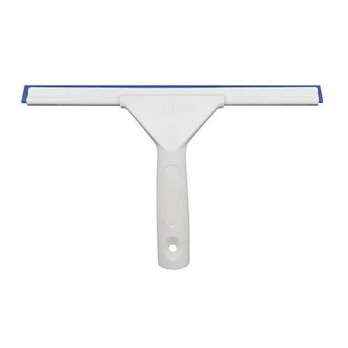 Ettore Shower Sweep Squeegee With 12-Inch Rubber Blade 1