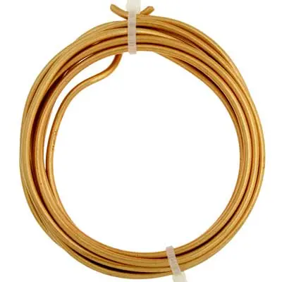 Extra-Thick Art Wire – 10 Gauge, Lead- And Nickel-Free 1