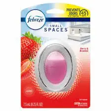 Febreze Small Spaces Air Freshener In Berry & Bramble Scent, 7.5 Ml – Fbrzafbnb75 1