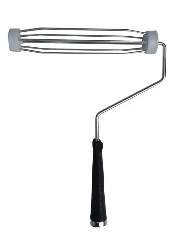 Fleetwood 9-Inch Roller Frame For Smooth Paint Application 1
