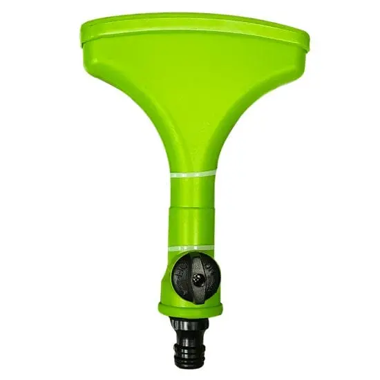 Flow Rite Fan Spray Nozzle – Adjustable Wide-Area Garden Sprayer For Efficient Watering – Fg-Js-9518 1
