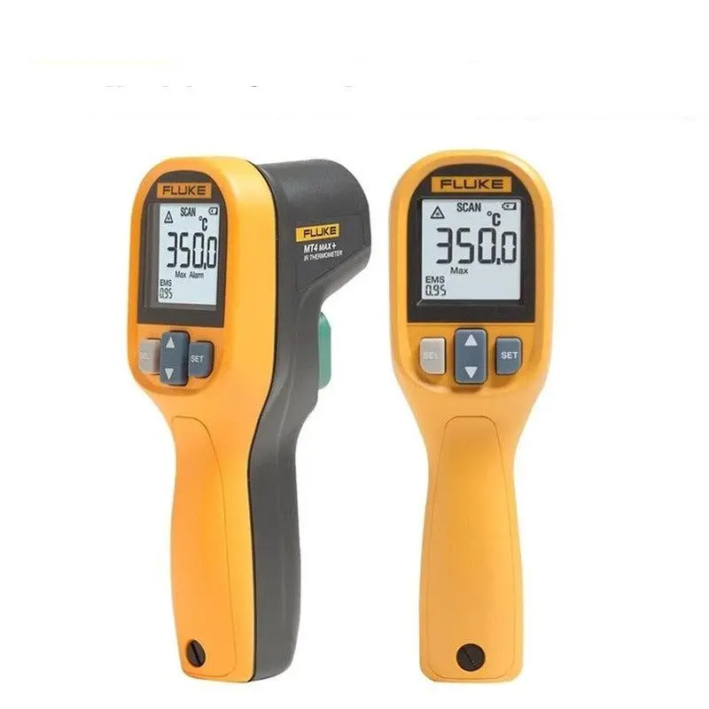 Fluke 62 Max+ Compact Infrared Thermometer — Rugged, Pocket-Sized Design 1