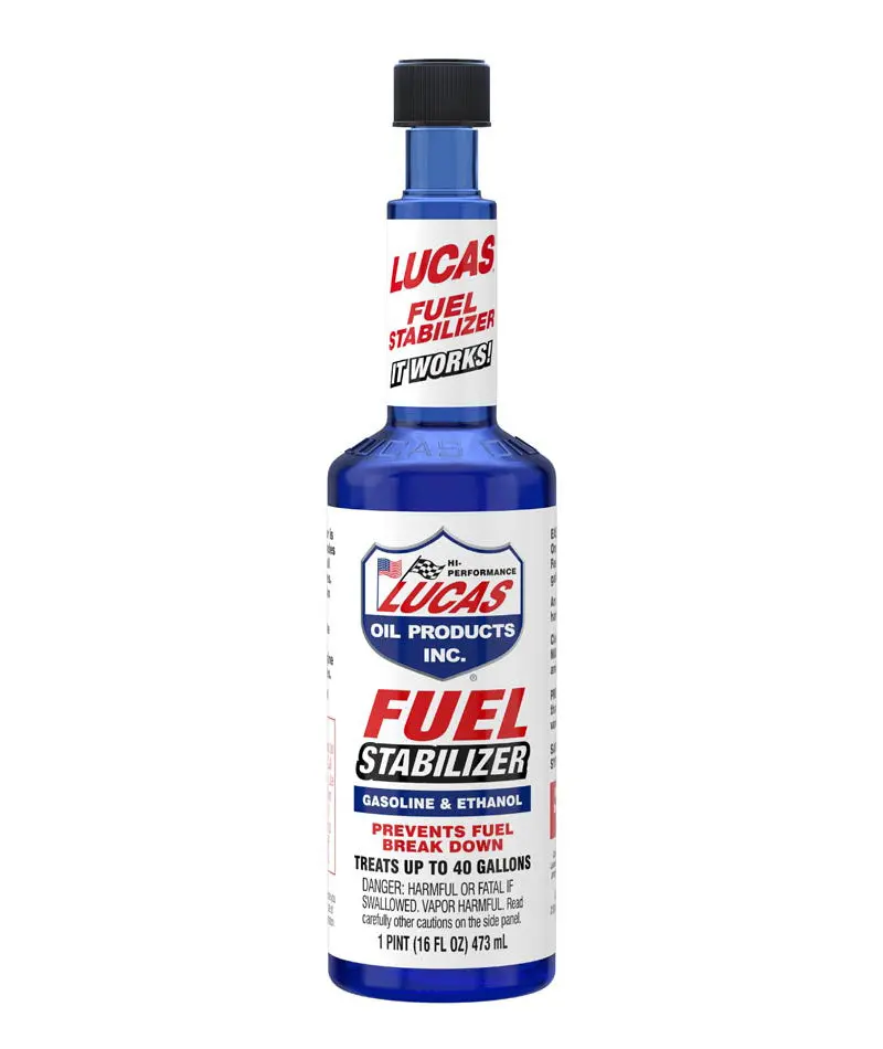 Fuel Stabilizer – 16 Oz Concentrate To Prevent Degradation During Extended Storage 1