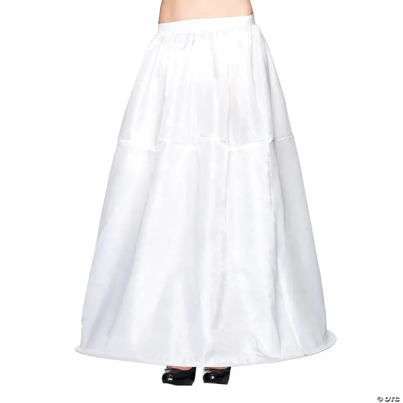 Full-Length Hoop Skirt For Women 1