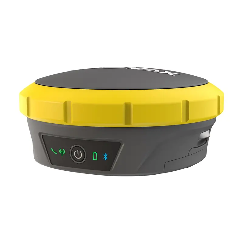 Geomax Zenith60 Pro Gnss Receiver – Professional-Grade Dual-Band Rtk Receiver 1